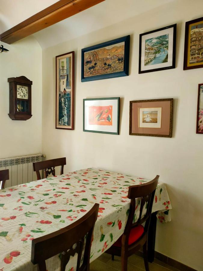 Vila Ca La Magda Camarasa Exteriér fotografie