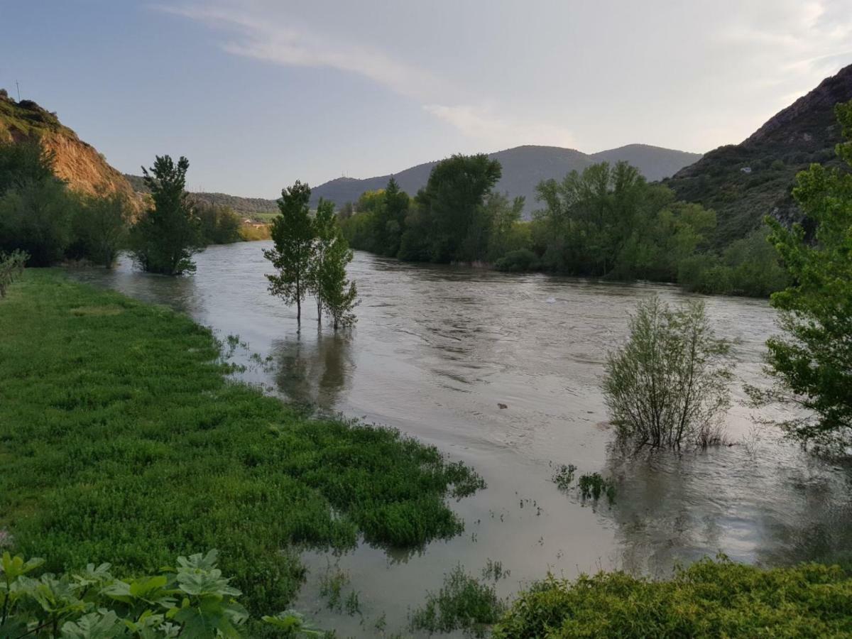 Vila Ca La Magda Camarasa Exteriér fotografie
